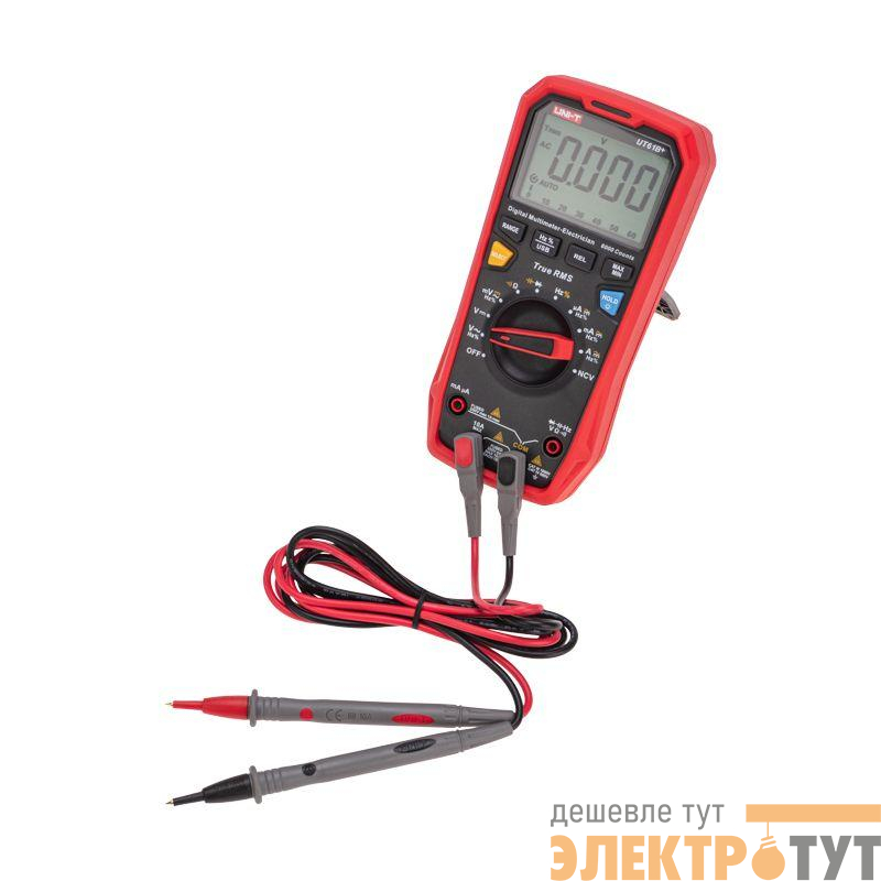 Мультиметр профессиональный UT61B+ UNI-T 13-0092
