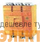 Выключатель автоматический 3п 1600А 50кА ВА55-43 344710 ЭР 690В НР=220В AC передн. подкл.: Al шина; кабель с каб. наконечн. Контактор 1002567