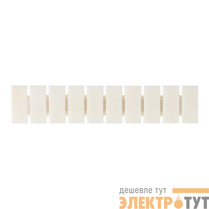 Маркеры для JXB-ST 6 без нумерации (уп.50шт) PROxima EKF zb-st-6-0