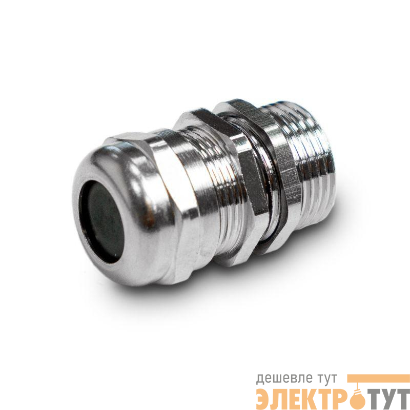 Ввод кабельный ВК-ЛР-М20-12-L15 IP66/IP67/IP68 ГОФРОМАТИК zeta34856