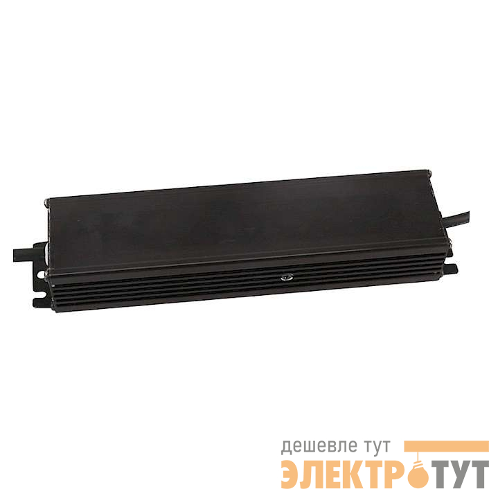 Блок питания для светодиодной ленты 100Вт 4.16А 24В IP67 BSPS влагозащ. метал. Pro JazzWay 5015579