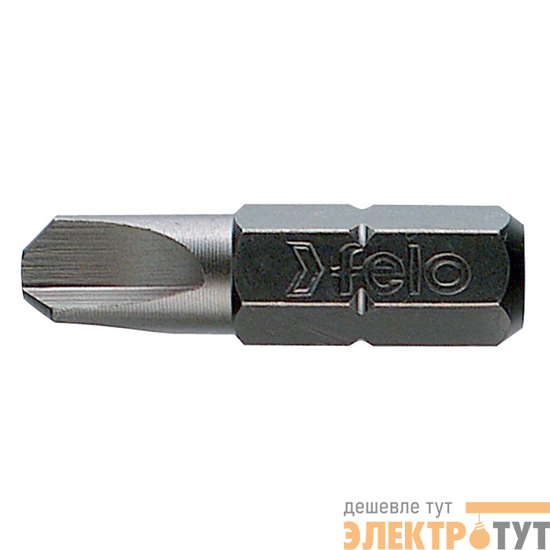 Бита Tri-Wing TW3х25 Industrial (уп.10шт) FELO 02953010