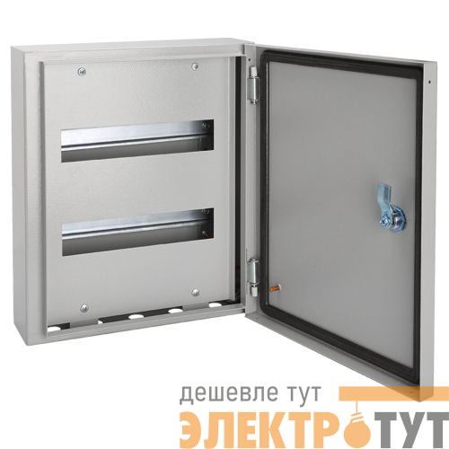 Корпус металлический ЩРН-24з-1 76 IP54 У2 NO-121-01 ЭРА Б0028776