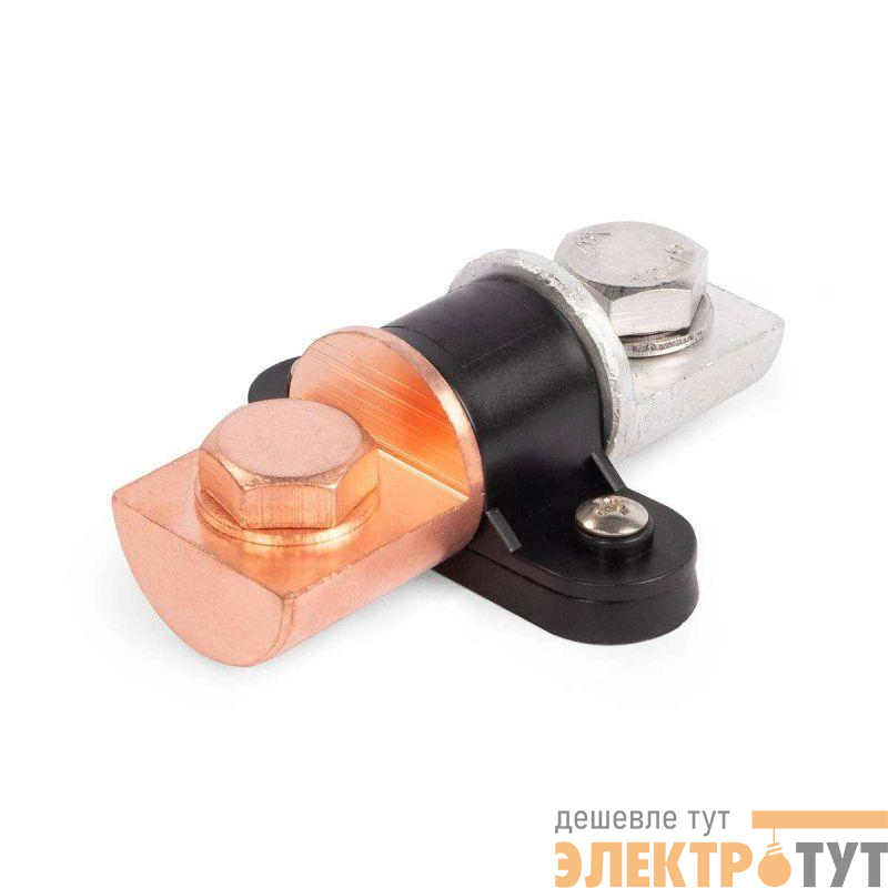 Соединитель алюмомедный АМК-30 КВТ 91882