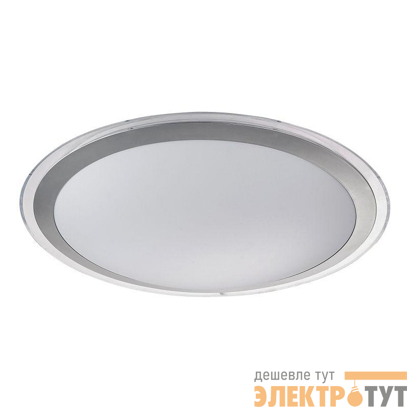 Светильник светодиодный SPB-6 60Вт 3000-6500К 4800лм с пультом ДУ "UFO" 533х98мм Эра Б0030136