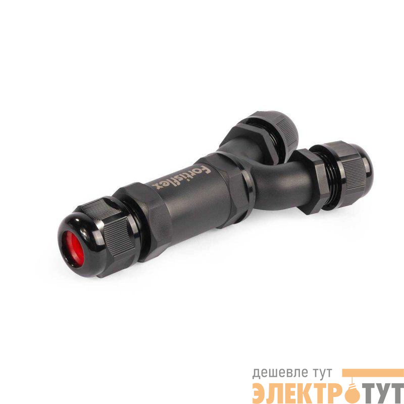 Коннектор кабельный FFC-34/3P-IP68 Fortisflex 89685