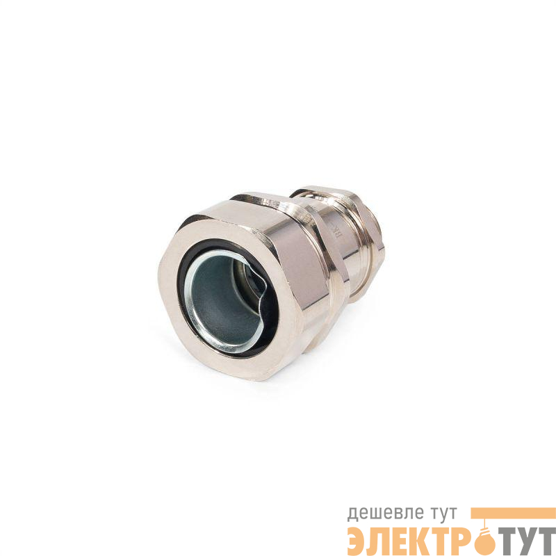 Ввод кабельный для металлорукава ВК-М20(8-16мм)-МР20 Fortisflex 87948