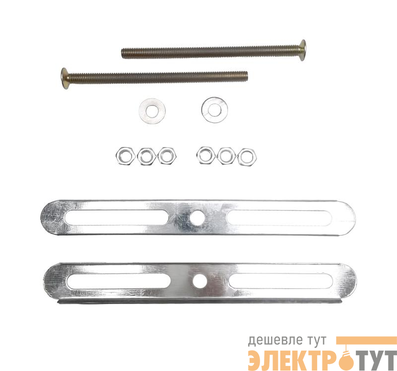 Крепление для реечного потолка для PSO-01 F-2х130мм JazzWay 5052291