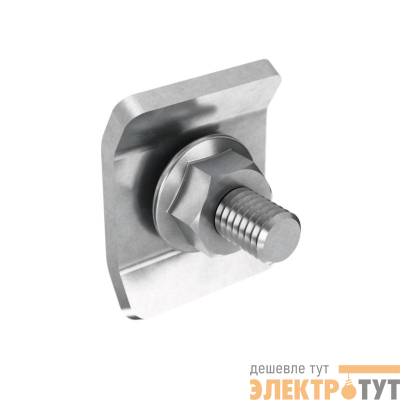 Комплект крепежный №4 для монтажа проволочного лотка HDZ (уп.50шт) DKC CM350004HDZ