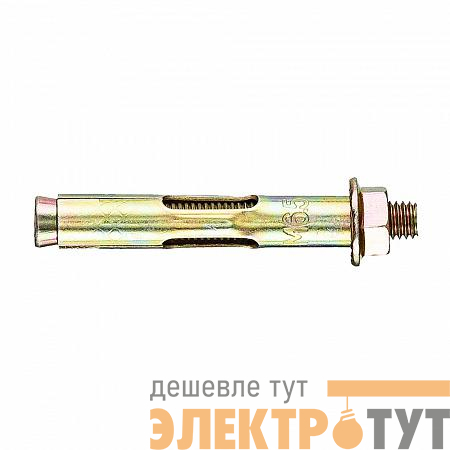 Болт анкерный с гайкой HNM 16х147 (уп.20шт) Tech-Krep/Zitar 117958