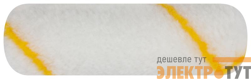 Ролик полиакриловый сменный "Мини" d15/29мм ворс 7мм 70мм FIT 02689