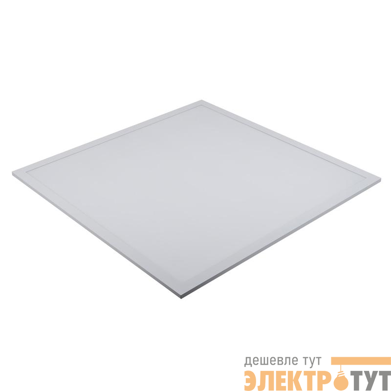 Светильник светодиодный ULP-6060 MEDICAL WHITE 36Вт 6500К IP65 потолоч. универс. в комплекте с и/п Uniel UL-00011482
