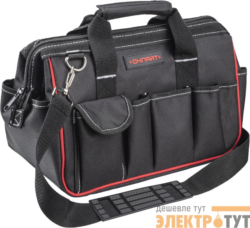Сумка 80 934 OTA-Bag02 300х170х220мм с ножками ОНЛАЙТ 80934