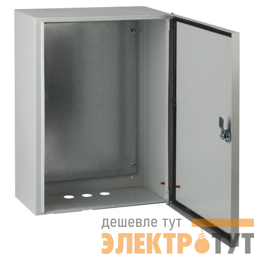 Корпус ЩМП-2-0 76 IP54 У2 NO-114-02 метал. Эра Б0030165