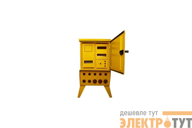 Корпус для установки на строительной площадке 500х1000х270мм металл Cetinkaya Pano CP129