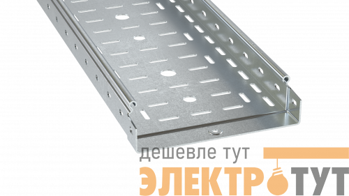 Лоток листовой  перфорированный 50х150 L3000  2.0мм DKC SPH30515