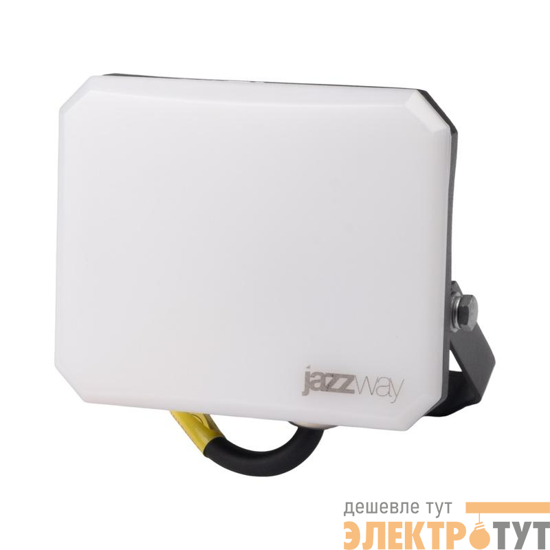 Прожектор светодиодный PFL-SA 30Вт IP65 6500К 2700лм OPAL СДО JazzWay 5070325