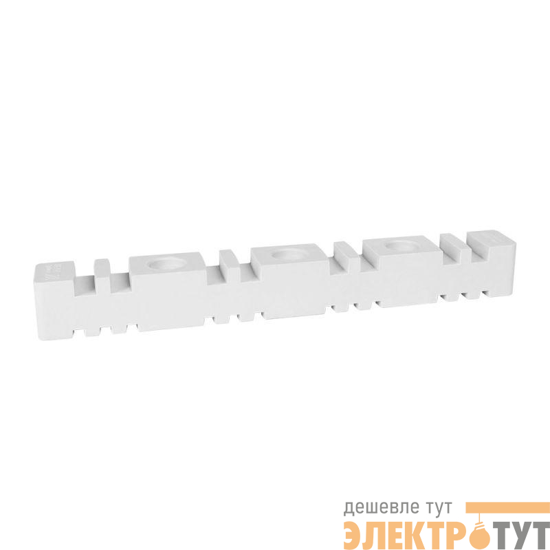 Изолятор шинный плоский OptiIsol ИШП-300-4-5/10 КЭАЗ 351767