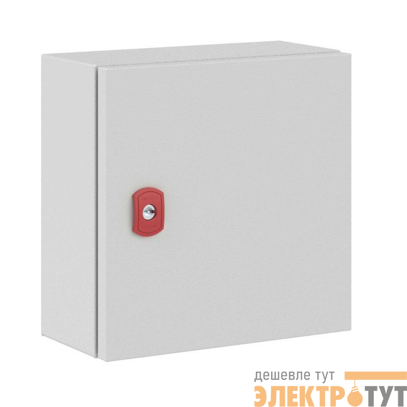 Корпус сварной ST 300х300х150мм без монтажн. панели DKC R5ST0331WMP