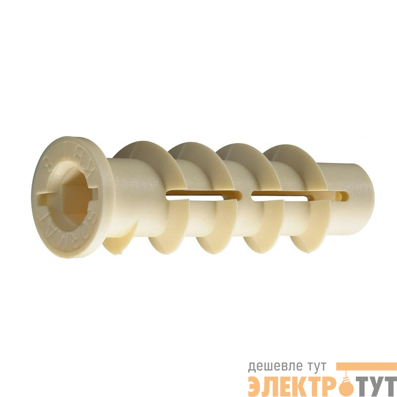 Дюбель КВТ 8 (уп.20шт) (кор.) Sormat FAS2075108