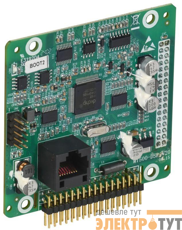 Плата управления DSP ONI EC-K750-DSP