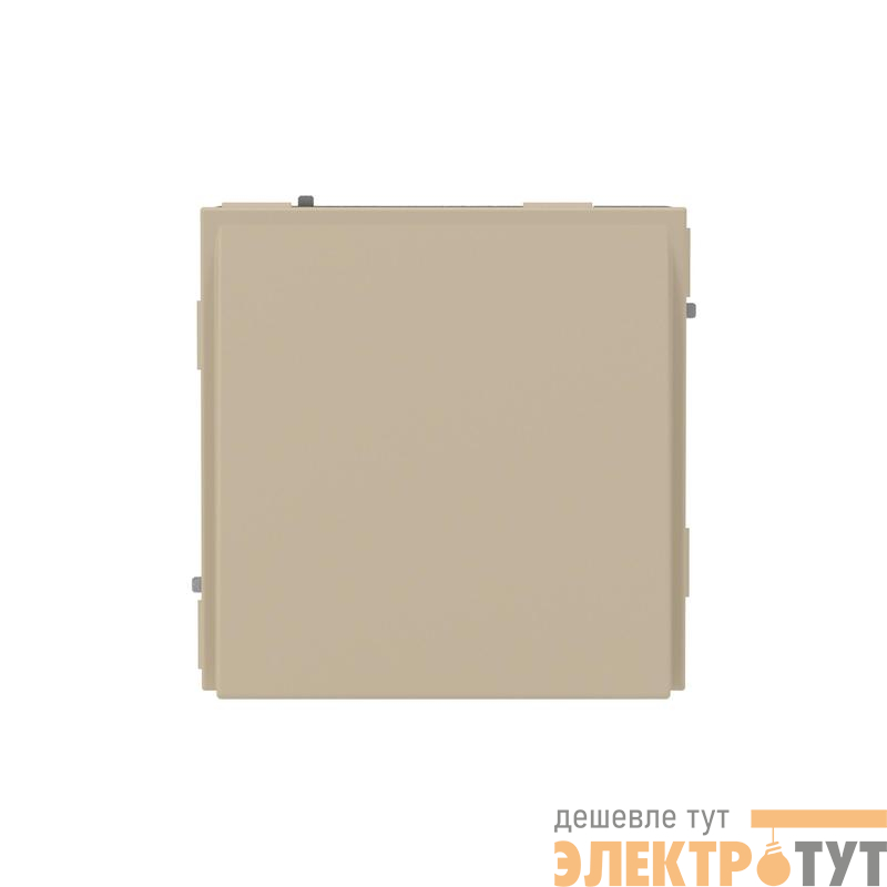 Вывод кабеля из стены KANT ванильн. марципан DKC 7015983