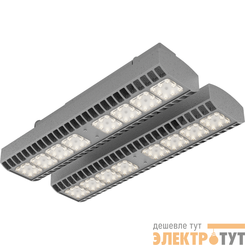 Светильник светодиодный HB LED 2х150 D80 4000К СТ 1224004340