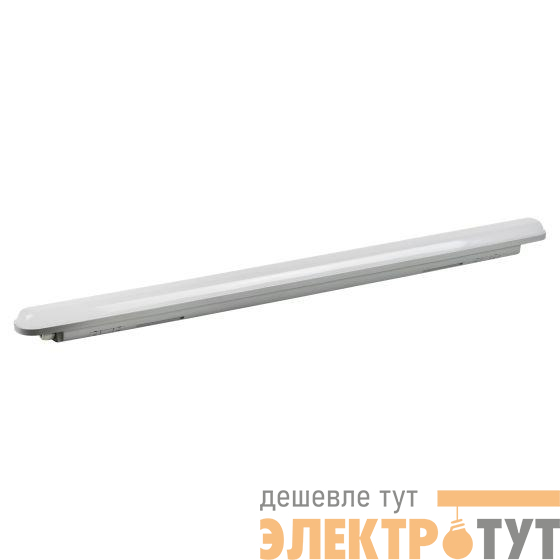 Светильник светодиодный SPP-202-0-65K-L36 36Вт 6500К 4860лм IP65 1200мм линейный матов. Эра Б0066955