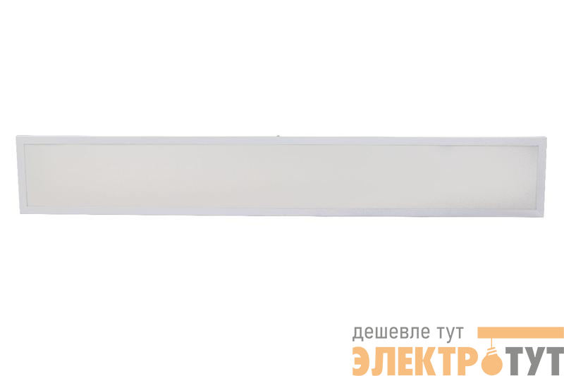 Светильник светодиодный PPL 1195/U Opal 40Вт 4000К IP40 3120лм 30мм ДВО/ДПО универс. равномерная засветка встроен. драйвер панель Pro JazzWay 5045880