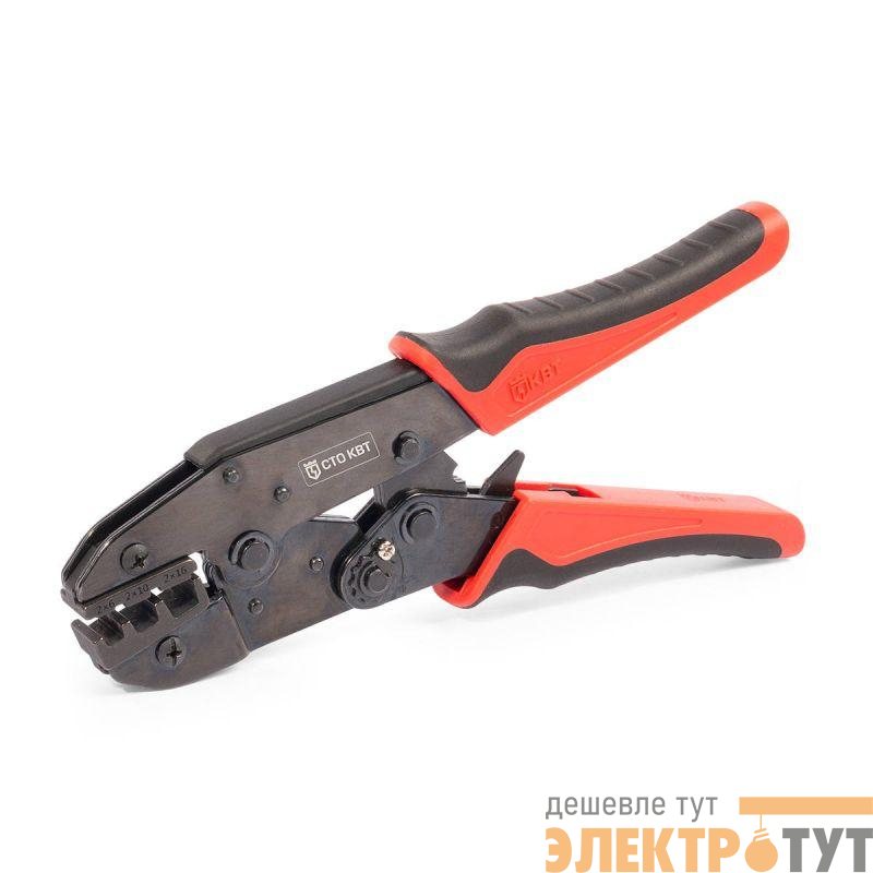 Пресс-клещи СТО-16 ПРОФИ КВТ 90762