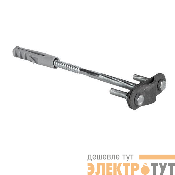 Держатель фасадный L100мм HZ EKF lp-d2307