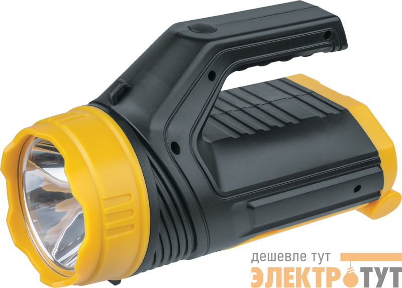 Фонарь-прожектор аккумуляторный кемпинговый 14 328 NPT-SP23-ACCU 1LED 5Вт + 1COB 5Вт аккум. 3.7В 2А.ч NAVIGATOR 14328