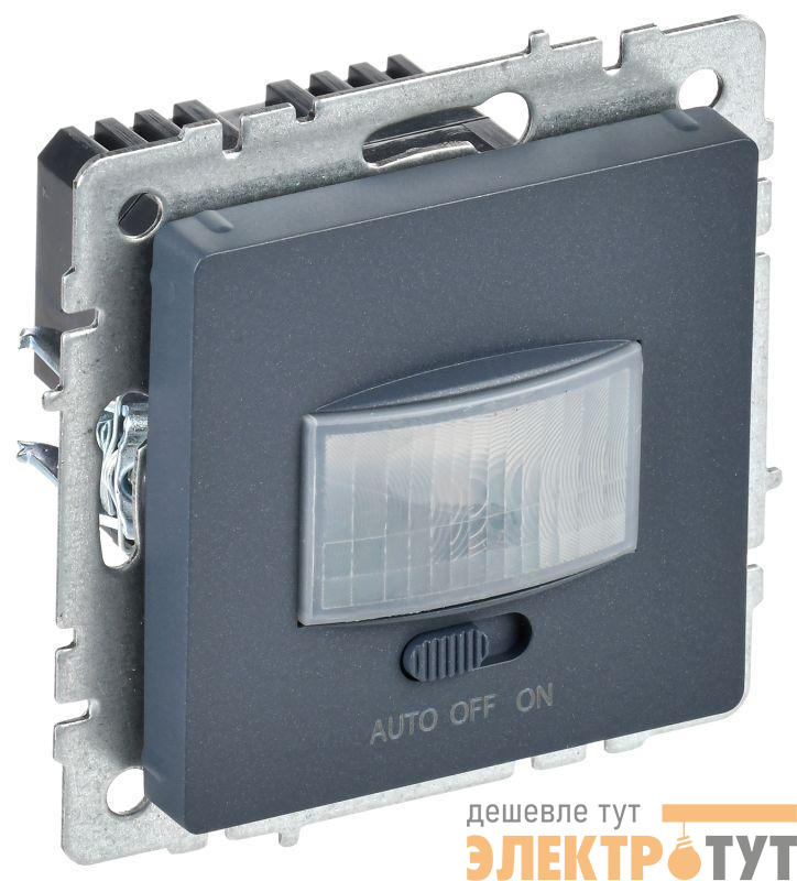 Датчик движения BRITE ДС10-1-БрМ механизм маренго IEK BR-MS10-N-150-05-K35