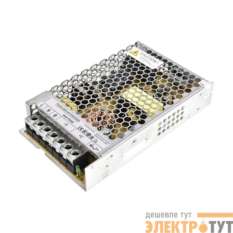 Блок питания PSL002 24В 200Вт IP20 Maytoni 220205