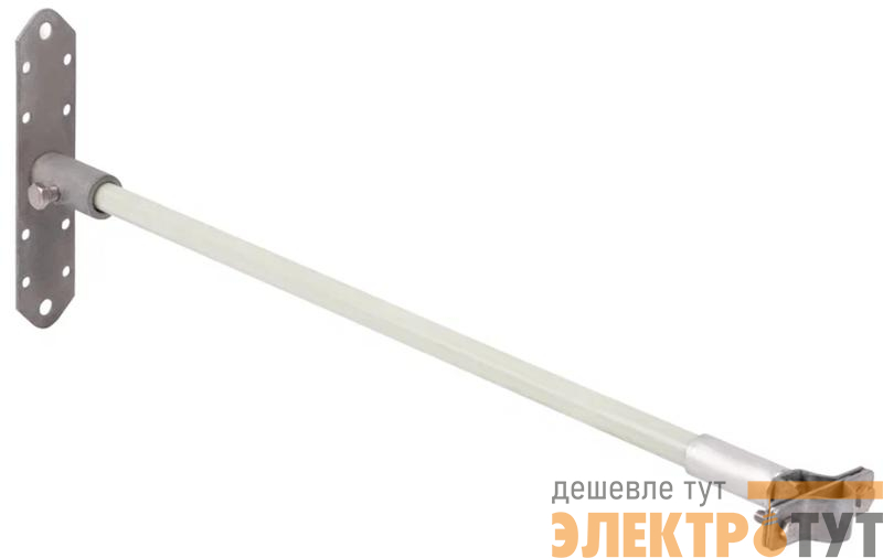 Держатель молниеприемн. мачт L500мм Rd16 изол. ISO-A-500 OBO 5408806_V1