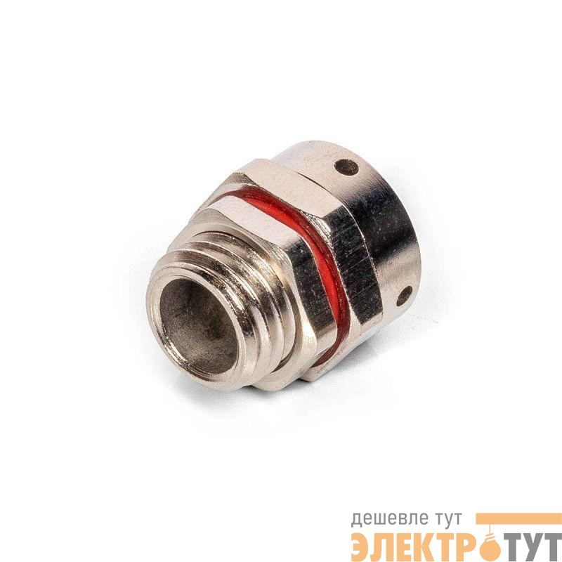 Клапан вентилируемый латунный КВМ-М12 (уп.10шт) Fortisflex 88248