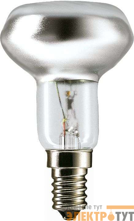 Лампа накаливания Refl 40Вт E14 230В NR50 30D 1CT/30 Philips 923338544203 / 871150005415978 изображение