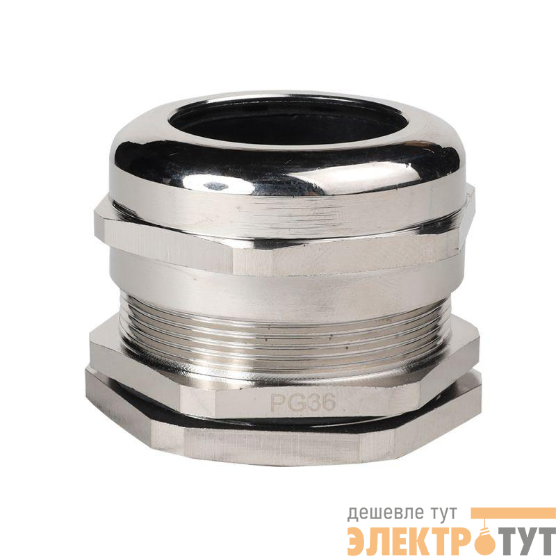 Сальник PGM36 d24-32мм IP68 метал. КЭАЗ 350601