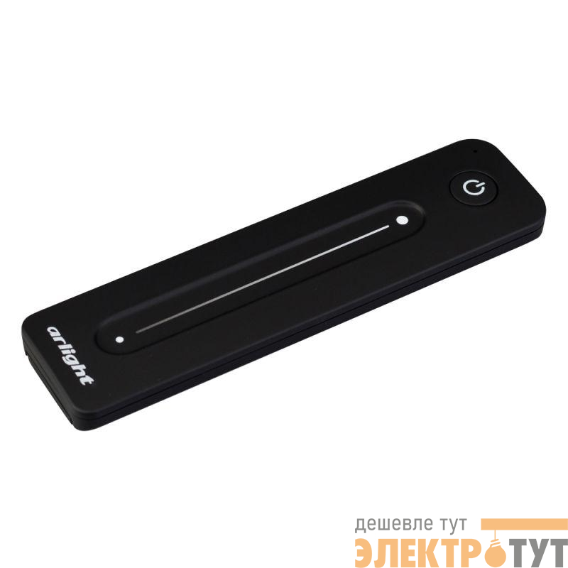 Пульт SMART-R38-DIM (1 зона 2.4G) (IP20 пластик) Arlight 026410