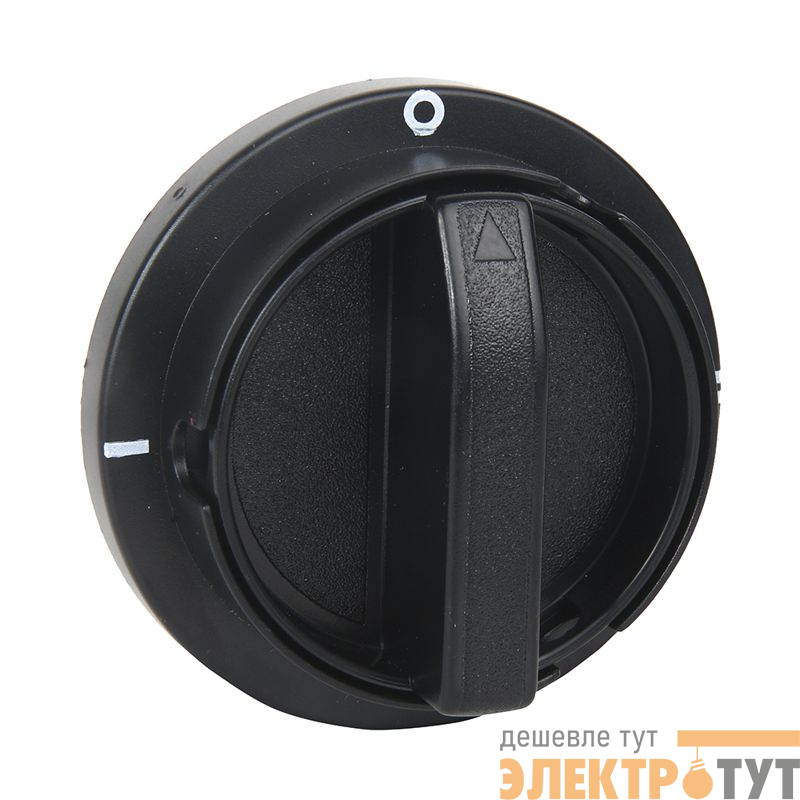 Рукоятка OptiSwitch DI-16-125C черн. КЭАЗ 332103