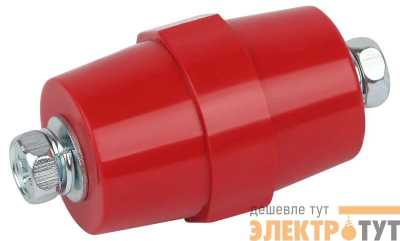 Изолятор NO-224-152 SM-51 с болтом Н51хD36мм М8 15кВ Эра Б0065673