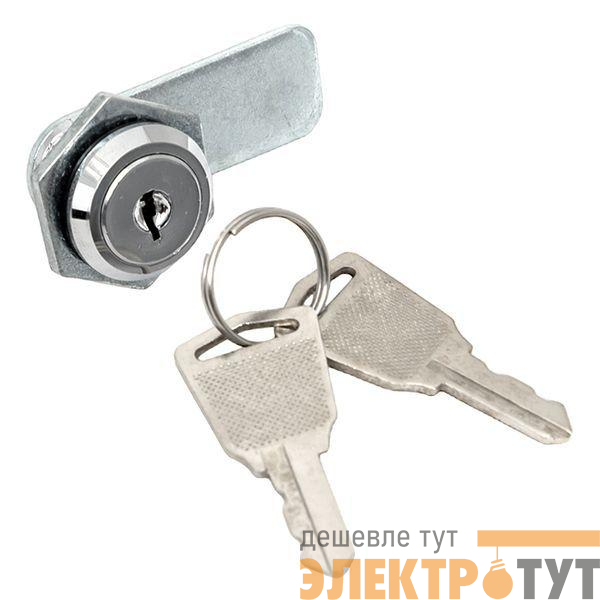 Замок почтовый MS402-2 EKF ZAM_poch-MS402-2