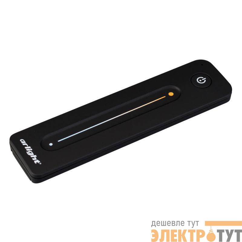 Пульт SMART-R39-MIX (1 зона 2.4G) (IP20 пластик) Arlight 026412