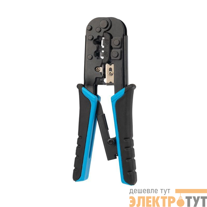 Кримпер HT-568R для обжима 8P8C 6P6C PROCONNECT 12-3432-6