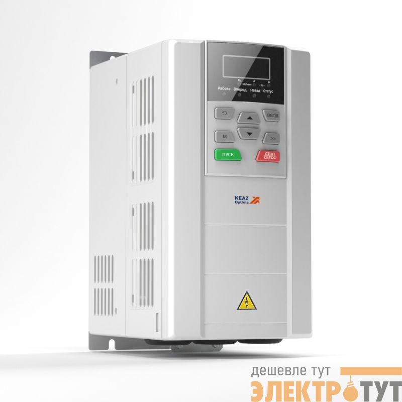 Преобразователь частоты OptiCore A600-Н4К-380-0-Т КЭАЗ 348447