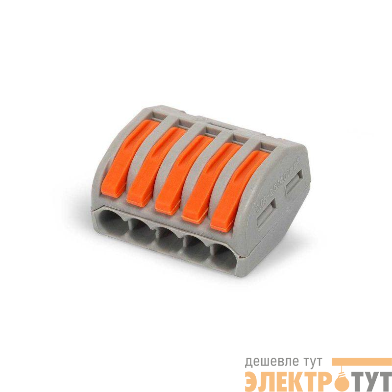 Клемма универсальная СМК 222-415 КВТ 87634