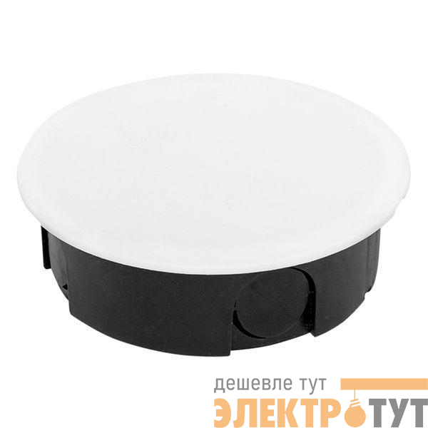 Коробка распределительная 96х30мм KMT-192 для твердых стен PROxima EKF plc-kmt-192