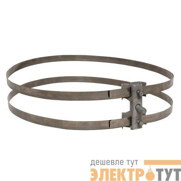 Крепления на трубы d500мм М8 PROxima EKF ilp-05501-8