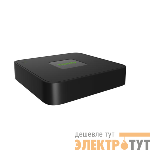 Видеорегистратор IP сетевой (NVR) 6Мп 10 канальный 6Мп PoE 70Вт TC-R3110 I/B/P8/Eu/L/S/V2.0 Tiandy Tiandy 00-01022881