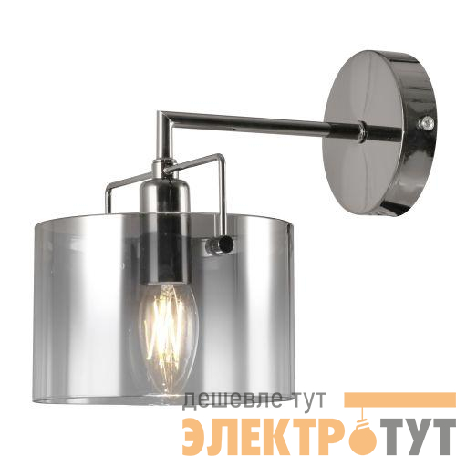 Бра Bonnie 2078-401 настенный 1хE14 40Вт классика Rivoli Б0055610